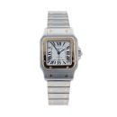 Cartier Santos Galbee Pre Owned Watch Ref 2823