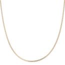 9ct Yellow Gold Curb Chain 24"