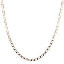 9ct Yellow Gold Anchor Chain 18"