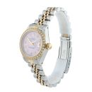 Rolex Custom Datejust Pre Owned Watch Ref 69173