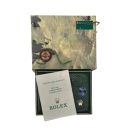 Rolex Custom Oyster Perpetual Date Pre Owned Watch Ref 69160