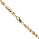14ct Yellow Gold Rope Chain 24"