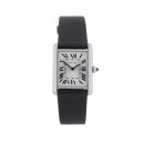 Cartier Tank Pre Owned Watch Ref 4323 (W4TA0017)