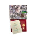 Rolex Custom Datejust Pre Owned Watch Ref 69173