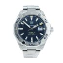 Tag Heuer Aquaracer Pre Owned Watch Ref WAY2012