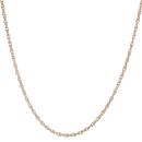 9ct Yellow Gold Prince Of Wales Chain 24"