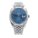 Rolex Datejust Pre Owned Watch Ref 126334