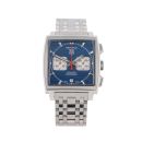 Tag Heuer Monaco Pre Owned Watch Ref CW2113