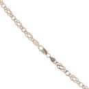 9ct Yellow Gold Celtic Chain 24"