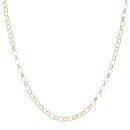 9ct Yellow Gold Belcher Chain 20"