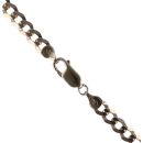 9ct Yellow Gold Curb Chain 18"