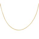 22ct Yellow Gold Fancy Foxtail Chain 16"