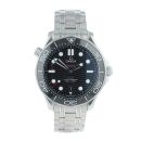 Omega Seamaster Pre Owned Watch Ref 21030422001001