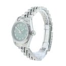Rolex Custom Datejust Pre Owned Watch Ref 69174
