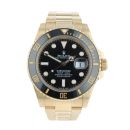 Rolex Submariner Pre Owned Watch Ref 126618LN