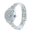 Rolex Custom Datejust Pre Owned Watch Ref 79160