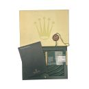 Rolex Milgauss Pre Owned Watch Ref 116400