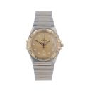 Omega Constellation Pre Owned Watch Ref 11120362058001