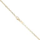 9ct Yellow Gold Belcher Chain 22"