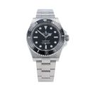Rolex Submariner Pre Owned Watch Ref 124060