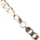 9ct Yellow Gold Curb Chain 24"