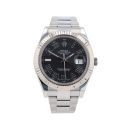 Rolex Datejust Pre Owned Watch Ref 116334