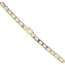 14ct Yellow Gold Anchor Chain 16"