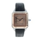Cartier Santos Dumont Pre Owned Watch Ref 4305 (W2SA0025)