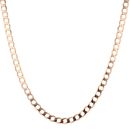 9ct Yellow Gold Curb Chain 20"