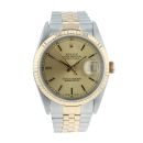 Rolex Datejust Pre Owned Watch Ref 16233