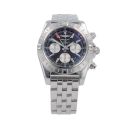 Breitling Chronomat 44 GMT Pre Owned Watch Ref AB0420