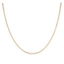 9ct Yellow Gold Box Chain 30"
