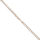 9ct Yellow Gold Curb Chain 20"