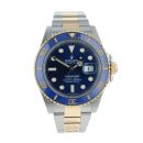 Rolex Submariner 'Bluesy' Pre Owned Watch Ref 126613LB