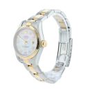 Rolex Custom Datejust Pre Owned Watch Ref 69173