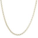 9ct Yellow Gold Belcher Chain 26"