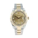 Rolex Datejust Pre Owned Watch Ref 178343