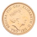 2018 Elizabeth II Fifth Portrait UK Full Sovereign Coin