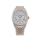 Rolex Datejust Pre Owned Watch Ref 16233