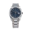 Rolex Datejust Pre Owned Watch Ref 116200