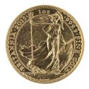 2015 1oz Elizabeth II UK Britannia Coin