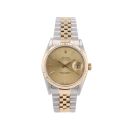 Rolex Datejust Pre Owned Watch Ref 16233