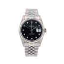 Rolex Datejust Pre Owned Watch Ref 16234