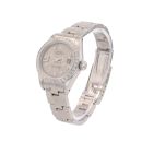 Rolex Custom Oyster Perpetual Date Pre Owned Watch Ref 69160