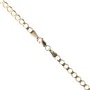 9ct Yellow Gold Horn Of Plenty Pendant and Chain 20"