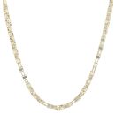 9ct Yellow Gold Fancy Chain 26"