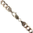 9ct Yellow Gold Curb Chain 20"
