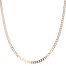 9ct Yellow Gold Curb Chain 20"