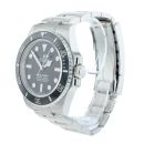 Rolex Submariner Pre Owned Watch Ref 124060