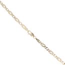 9ct Yellow Gold Fancy Chain 18"